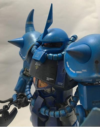 MG 1/100 MS-07B Gouf Ver. 2.0