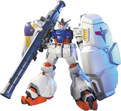 MG 1/100 RX-78GP02A Gundam GP02A Physalis