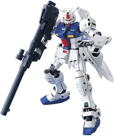 MG 1/100 RX-78GP03S Gundam GP03S Stamen
