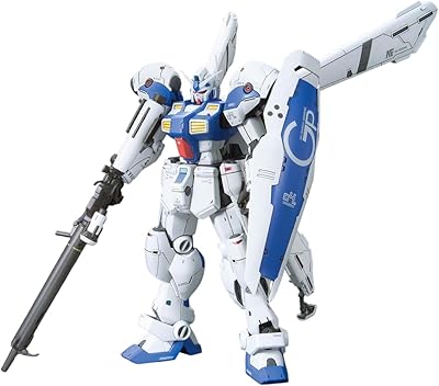 MG 1/100 RX-78GP04G Gundam GP04G Gerbera