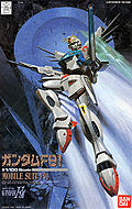 MG 1/100 F91 Gundam F91