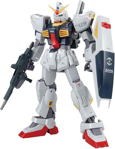MG 1/100 RX-178 Gundam Mk-II (AEUG)