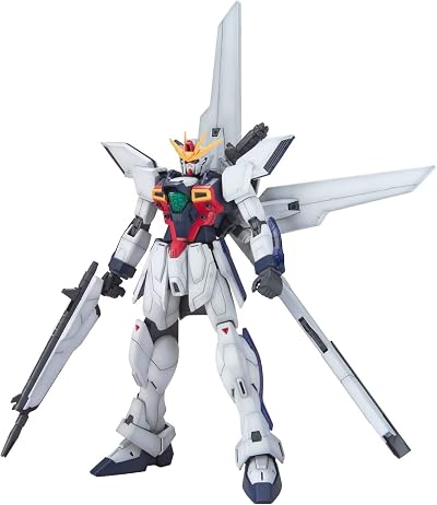 MG 1/100 GX-9901-DX Gundam Double X