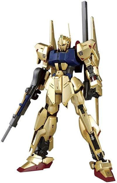 MG 1/100 MSN-00100 Hyaku Shiki Ver. 2.0