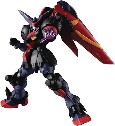 MG 1/100 GF13-001NII Master Gundam