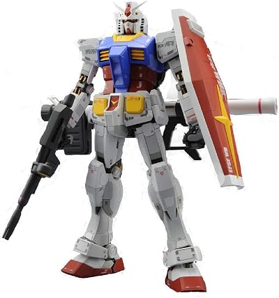 MG 1/100 RX-78-2 Gundam Ver. 3.0