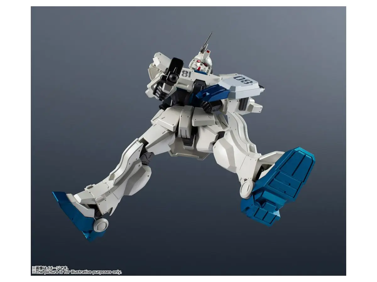 MG 1/100 RX-79[G]Ez-8 Gundam Ez8