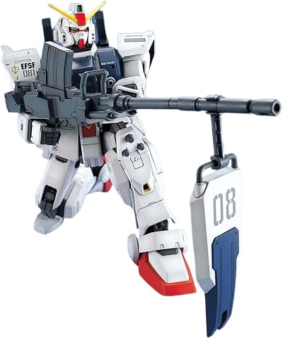 MG 1/100 RX-79[G] Gundam Ground Type
