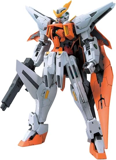 MG 1/100 GN-008 Seravee Gundam