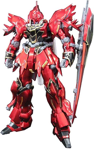 MG 1/100 MSN-06S Sinanju Ver.Ka