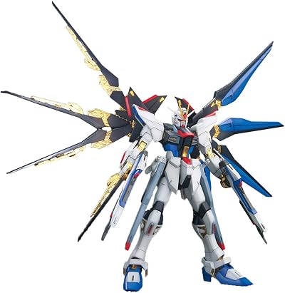 MG 1/100 ZGMF-X20A Strike Freedom Ver. 2.0