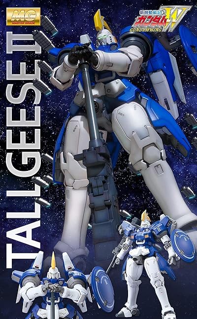 MG 1/100 OZ-00MS2 Tallgeese II EW