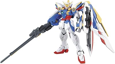 MG 1/100 XXXG-01W Wing Gundam EW
