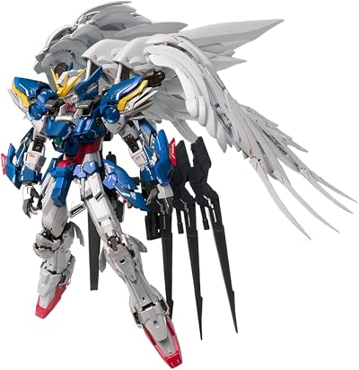 MG 1/100 XXXG-00W0 Wing Zero Ver. 2.0