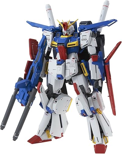 MG 1/100 MSZ-006 Z Gundam Ver. 2.0