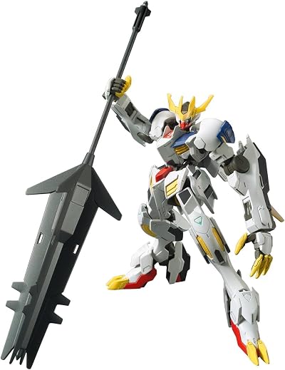 P-Bandai HG 1/144 Barbatos Lupus Rex [Final Battle]