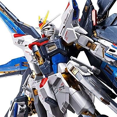 P-Bandai HG 1/144 ZGMF-X20A Strike Freedom [Clear Parts]