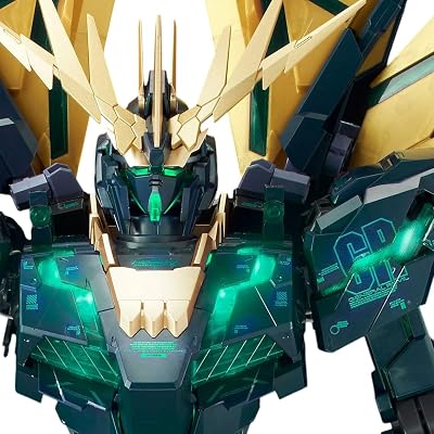 PG 1/60 RX-0 Banshee Norn Unleashed