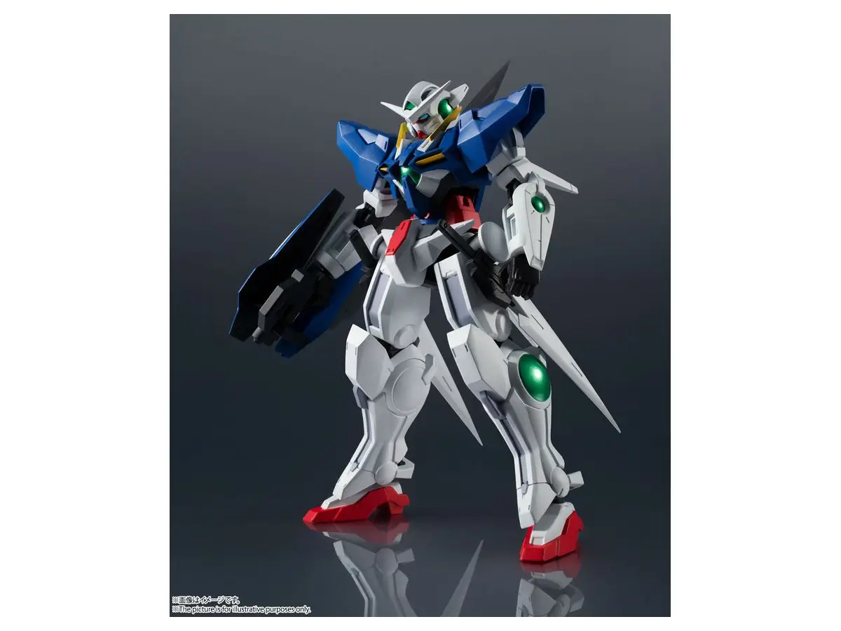 PG 1/60 GN-001 Gundam Exia
