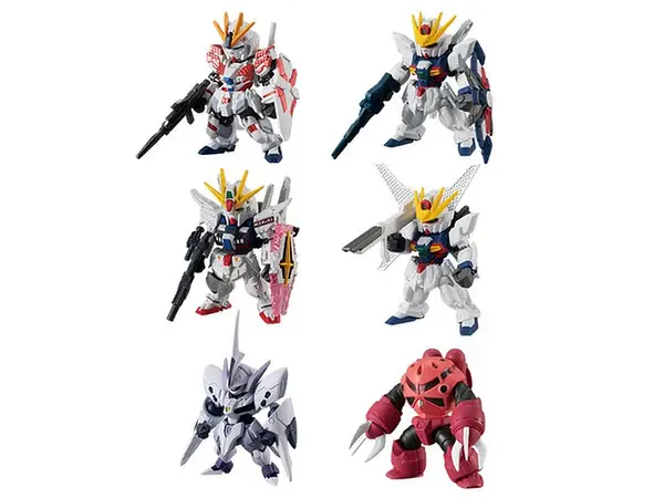PG 1/60 RX-93 Nu Gundam