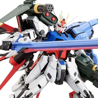 PG 1/60 GAT-X105 Strike Gundam Unleashed