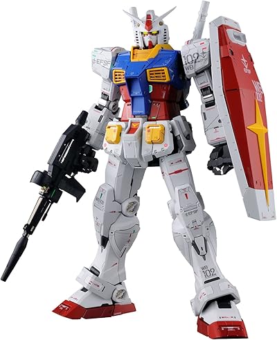 PG Unleashed 1/60 RX-78-2 Gundam