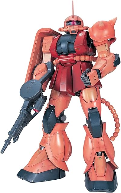 PG 1/60 MS-06S Zaku II (Char's Custom)