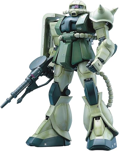 PG 1/60 Zaku II Clear Color
