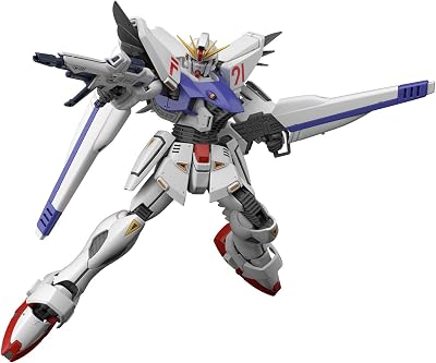 RE/100 1/100 F89 Gundam F89