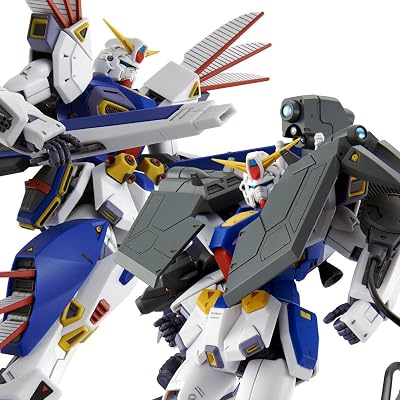 RE/100 1/100 F90 Gundam F90