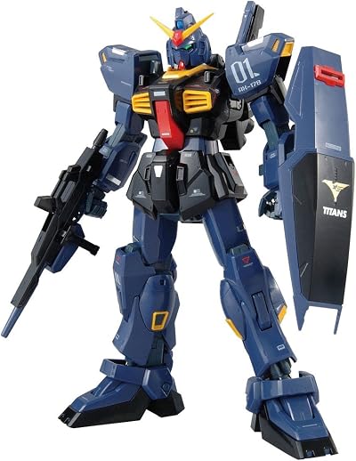 RE/100 1/100 MSF-007 Gundam Mk-III