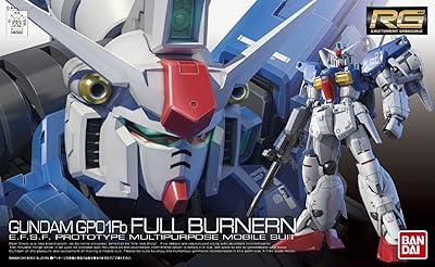 RG 1/144 RX-78GP02A Gundam GP02A