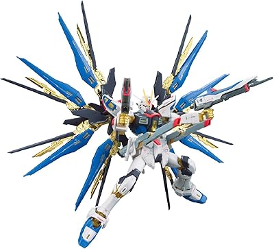 RG 1/144 ZGMF-X09A Justice Gundam