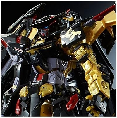 RG 1/144 MBF-P01 Gundam Astray Gold Frame