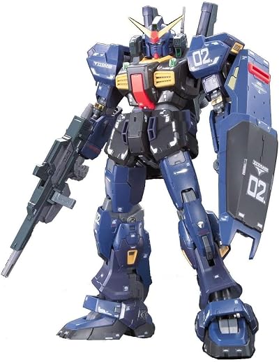 RG 1/144 RX-178 Gundam Mk-II Special Coating