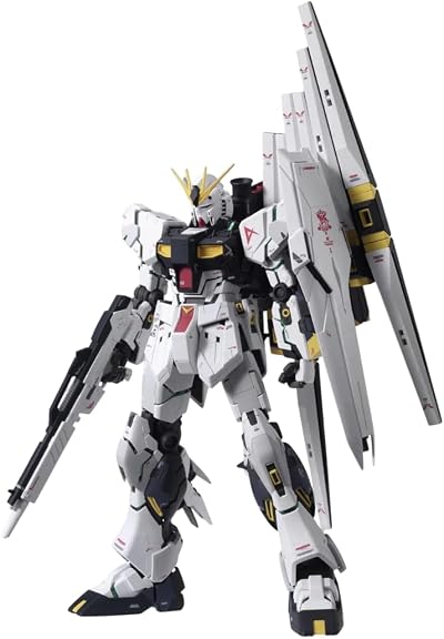 RG 1/144 Nu Gundam Real Grade