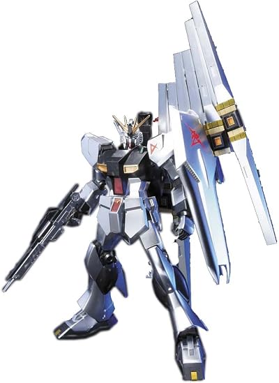 RG 1/144 RX-93 Nu Gundam Special Coating