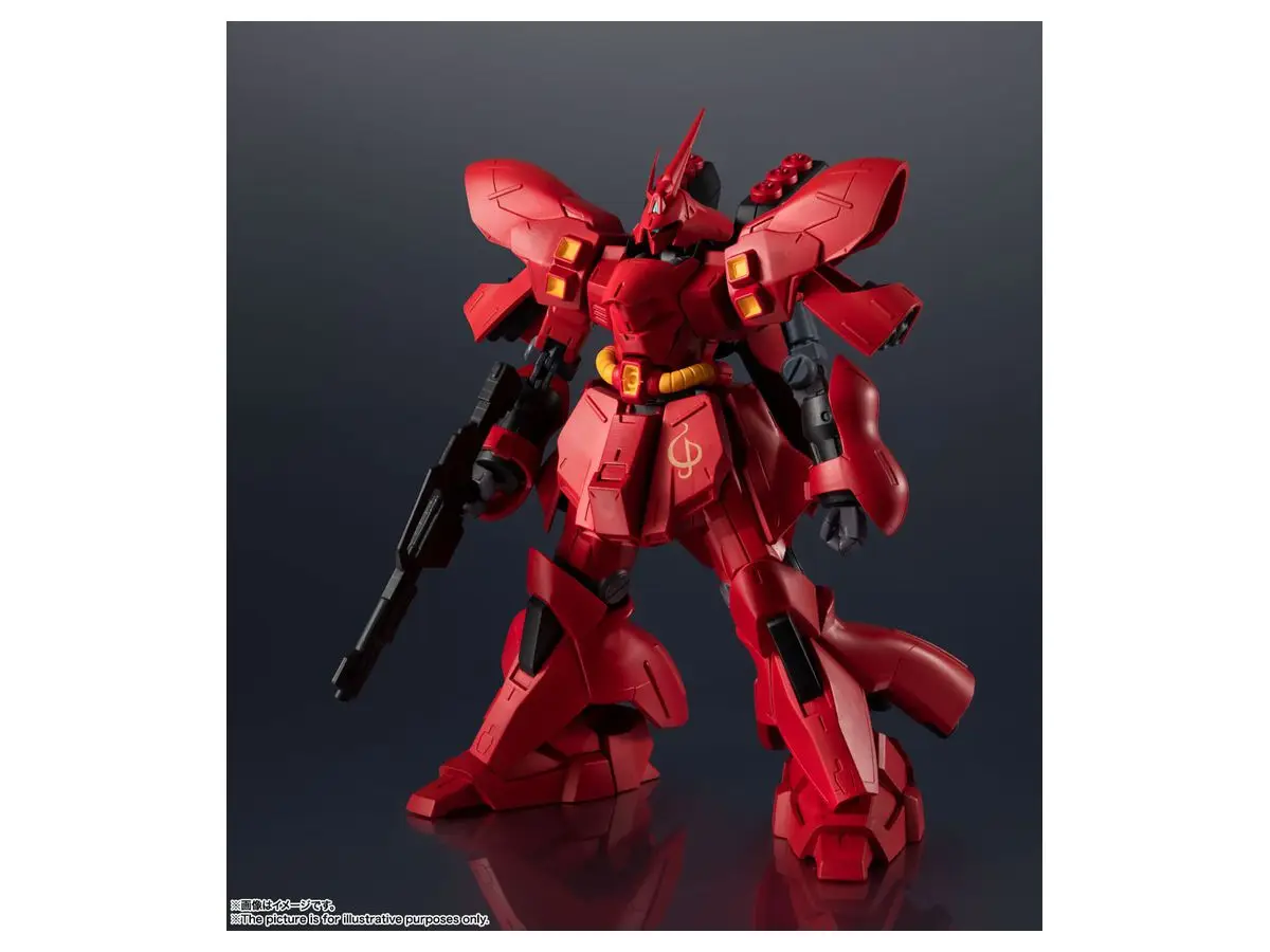 RG 1/144 MSN-04 Sazabi