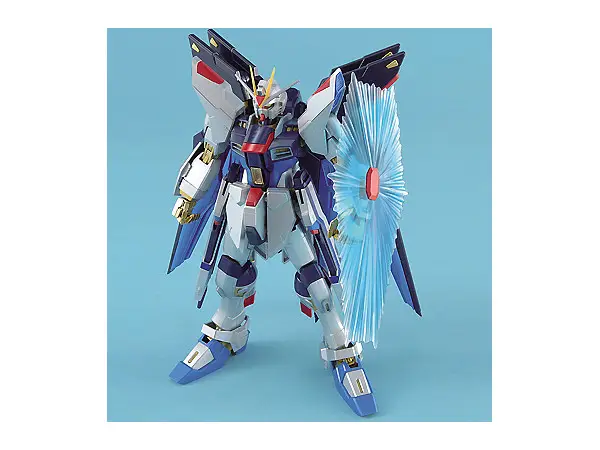 RG 1/144 Strike Freedom Metallic Finish
