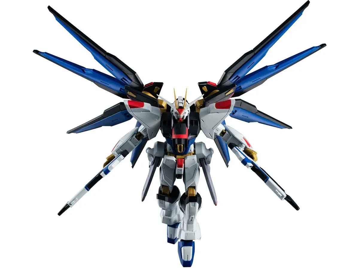 RG 1/144 ZGMF-X20A Strike Freedom Gundam