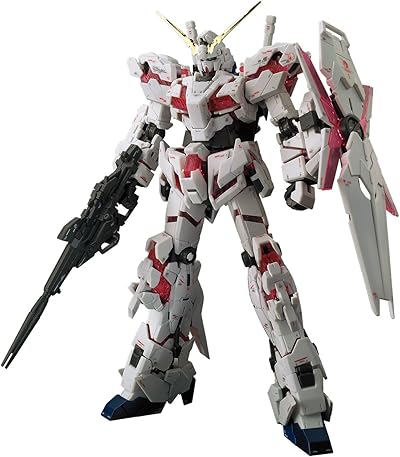 RG 1/144 RX-0 Unicorn Gundam (Unicorn Mode)