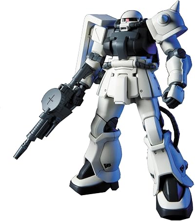 RG 1/144 Zaku II Ver.3.0