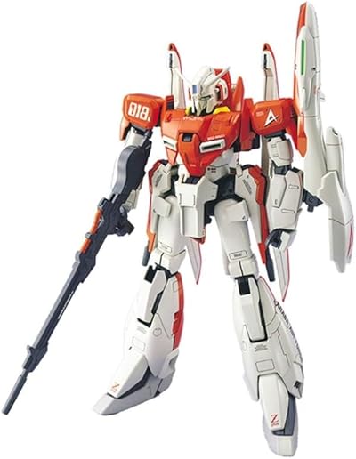 RG 1/144 MSZ-006A1 Zeta Plus A1