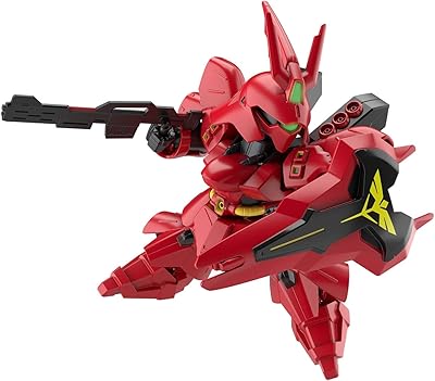 SD BB Warrior Sazabi