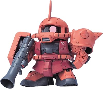 SD BB Warrior Zaku II