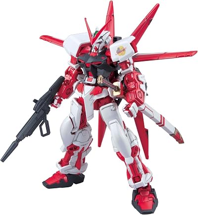 SD Cross Silhouette 1/144 Gundam Astray Red Frame