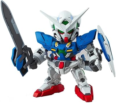 SD EX Standard 1/144 Gundam Exia