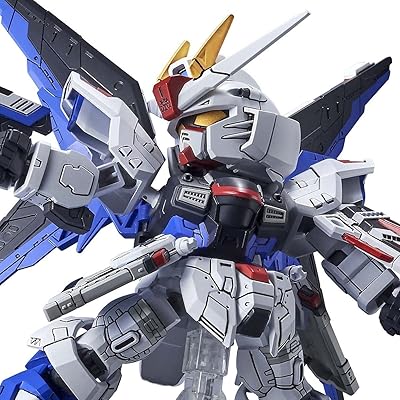 SD Gundam EX-Standard ZGMF-X10A Freedom Gundam