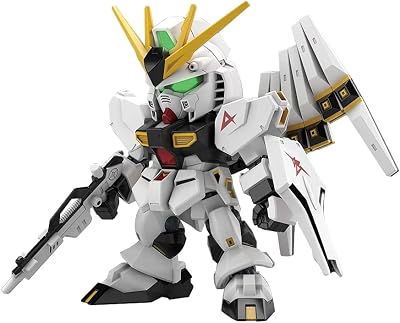 SD EX Standard 1/144 Nu Gundam