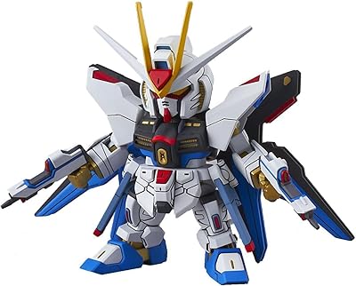 SD Gundam EX-Standard ZGMF-X20A Strike Freedom Gundam
